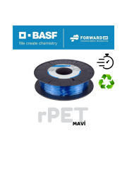 Ultrafuse  rPET Mavi Filament (1.75mm - 2.85mm)