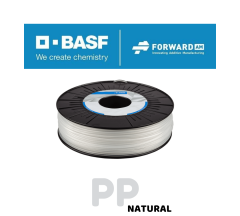Ultrafuse PP Naturel Filament (1.75mm - 2.85mm)