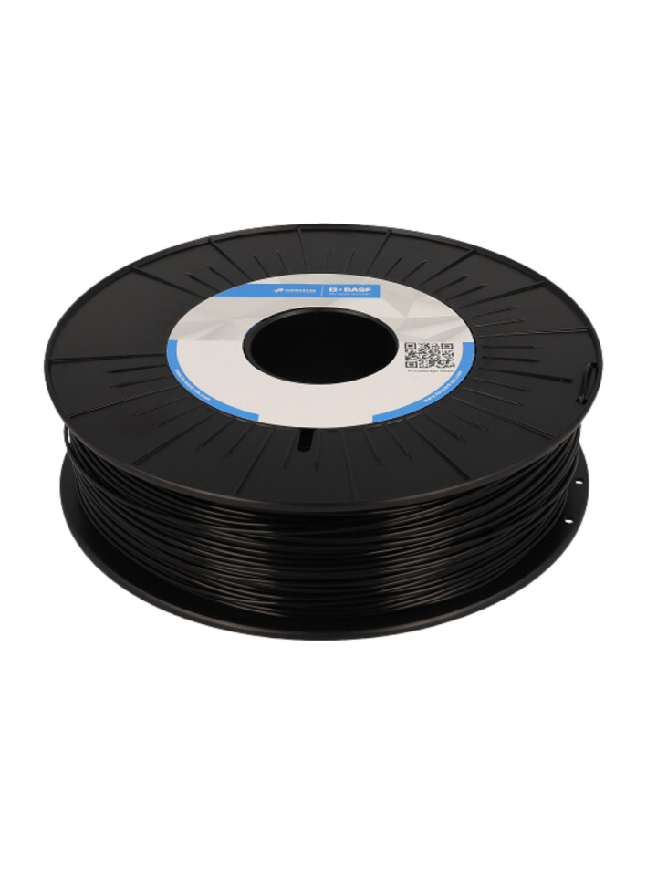 PLA Tough Siyah Filament  1 Kg (1.75mm - 2.85mm)