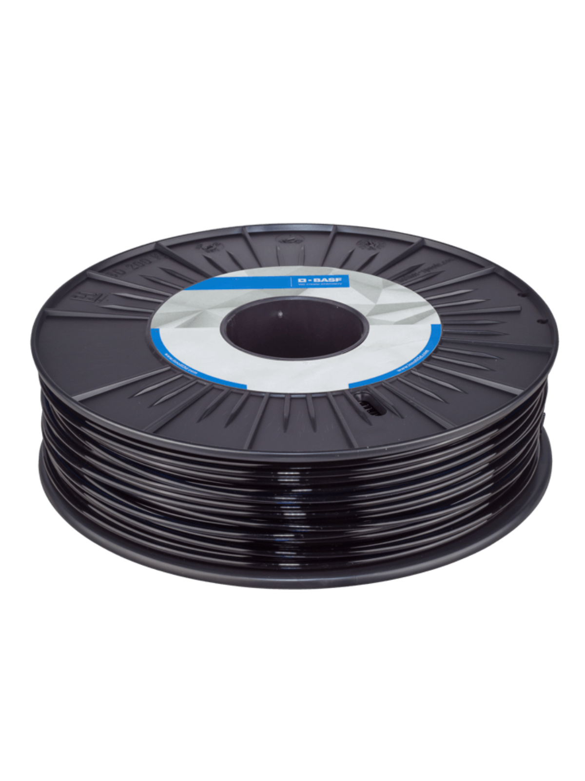 Siyah PLA Filament (1.75mm - 2.85mm)