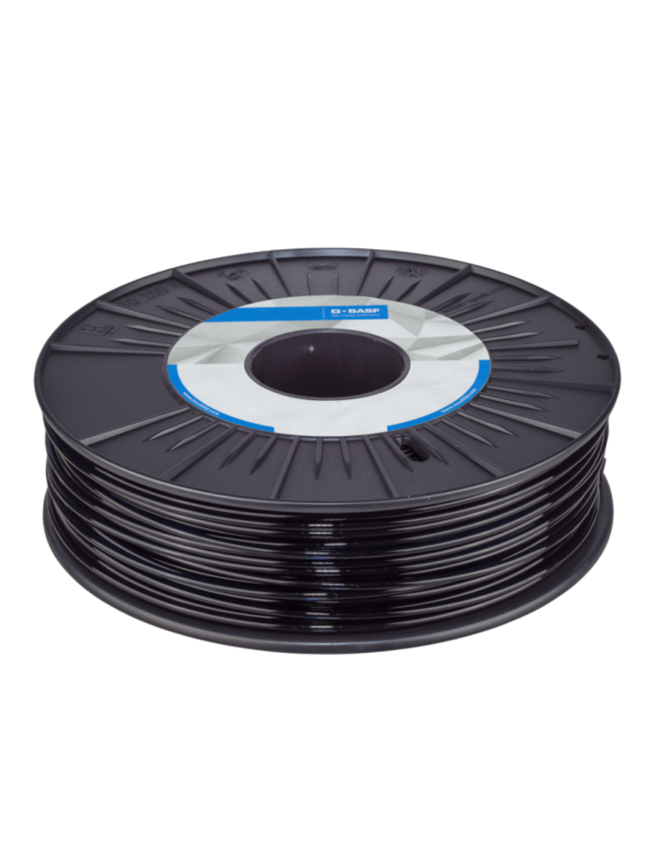 Siyah PLA Filament (1.75mm - 2.85mm)