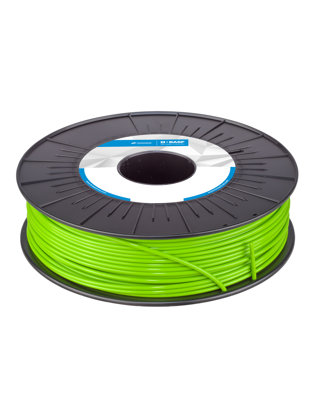 Ultrafuse Yeşil PLA Filament (1.75mm - 2.85mm)