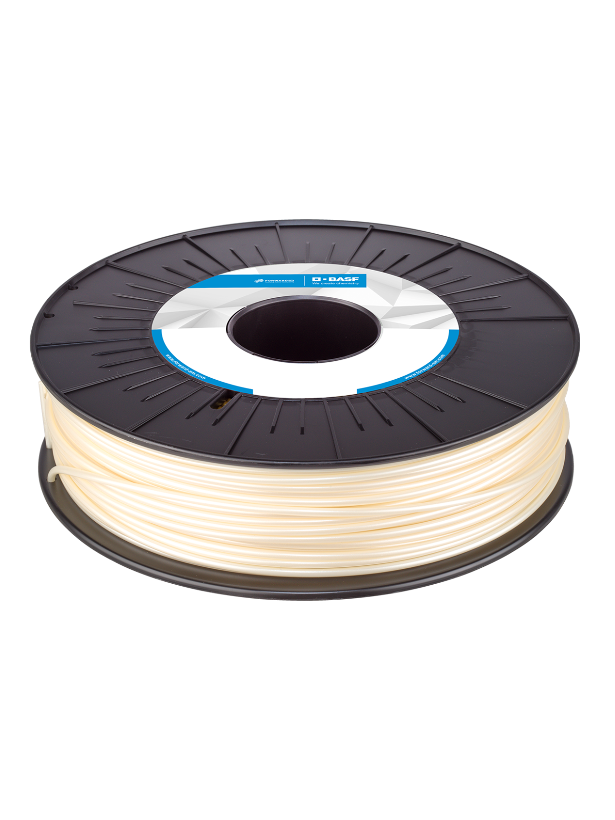 Ultrafuse İnci Beyazı PLA Filament (1.75mm - 2.85mm)