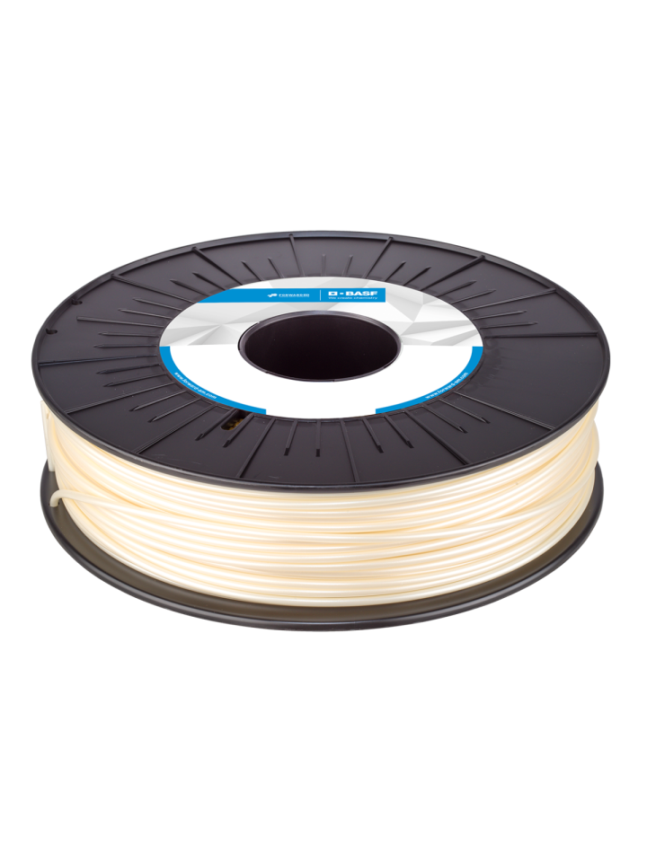 Ultrafuse İnci Beyazı PLA Filament (1.75mm - 2.85mm)
