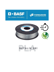 BASF Ultrafuse Gümüş PLA Filament (1.75mm - 2.85mm)