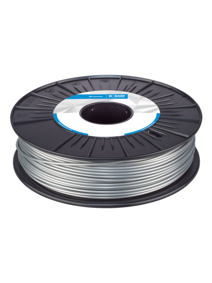 BASF Ultrafuse Gümüş PLA Filament (1.75mm - 2.85mm)