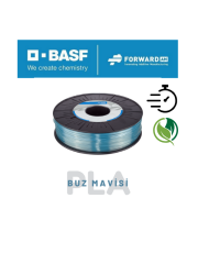 Ultrafuse Buz Mavisi PLA Filament (1.75mm - 2.85mm)