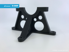BASF Ultrafuse Siyah ABS Filament (1.75mm - 2.85mm)