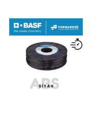 Ultrafuse Siyah ABS Filament (1.75mm - 2.85mm)