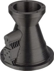 BASF Ultrafuse PLA PRO1 Siyah Filament (1.75mm - 2.85mm)