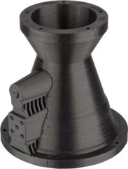 BASF Ultrafuse PLA PRO1 Siyah Filament (1.75mm - 2.85mm)