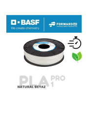 Ultrafuse PLA PRO1 Beyaz Filament (1.75mm - 2.85mm)