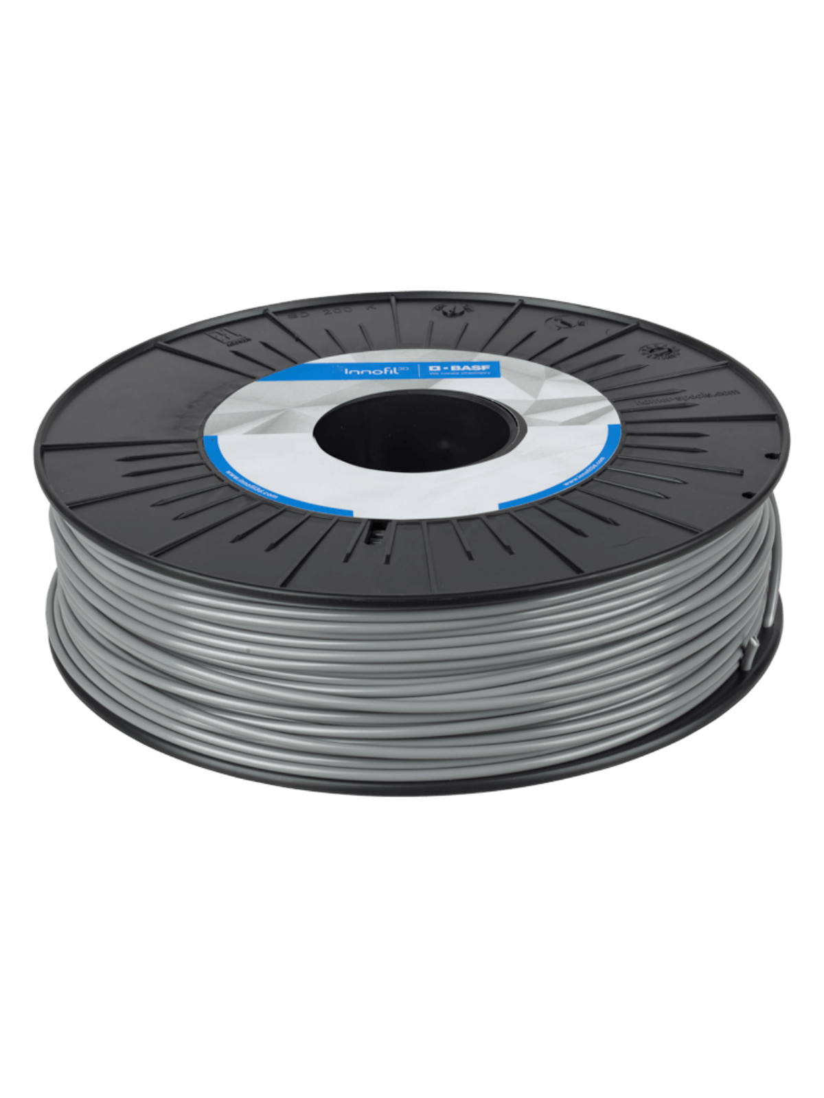 BASF Ultrafuse PLA PRO1 Gri Filament (1.75mm - 2.85mm)