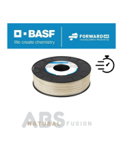 Ultrafuse Naturel ABS Fusion+ Filament (1.75mm - 2.85mm)
