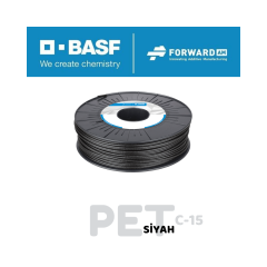 Ultrafuse PET CF15 Siyah Filament (1.75mm - 2.85mm)
