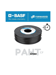 BASF Ultrafuse PAHT CF15 Siyah Filament (1.75mm - 2.85mm)