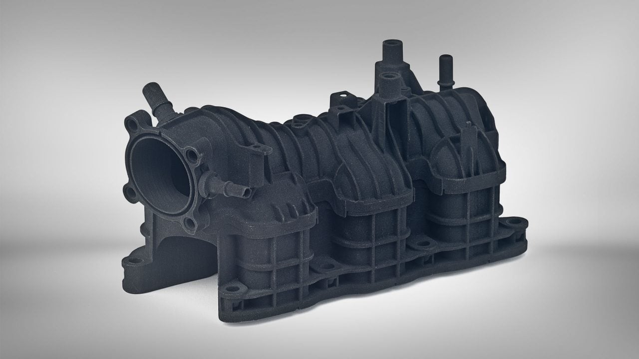 Ultrasint PA6 LM 3D Yazıcı Tozu
