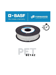 Ultrafuse PET Beyaz Filament (1.75mm - 2.85mm)