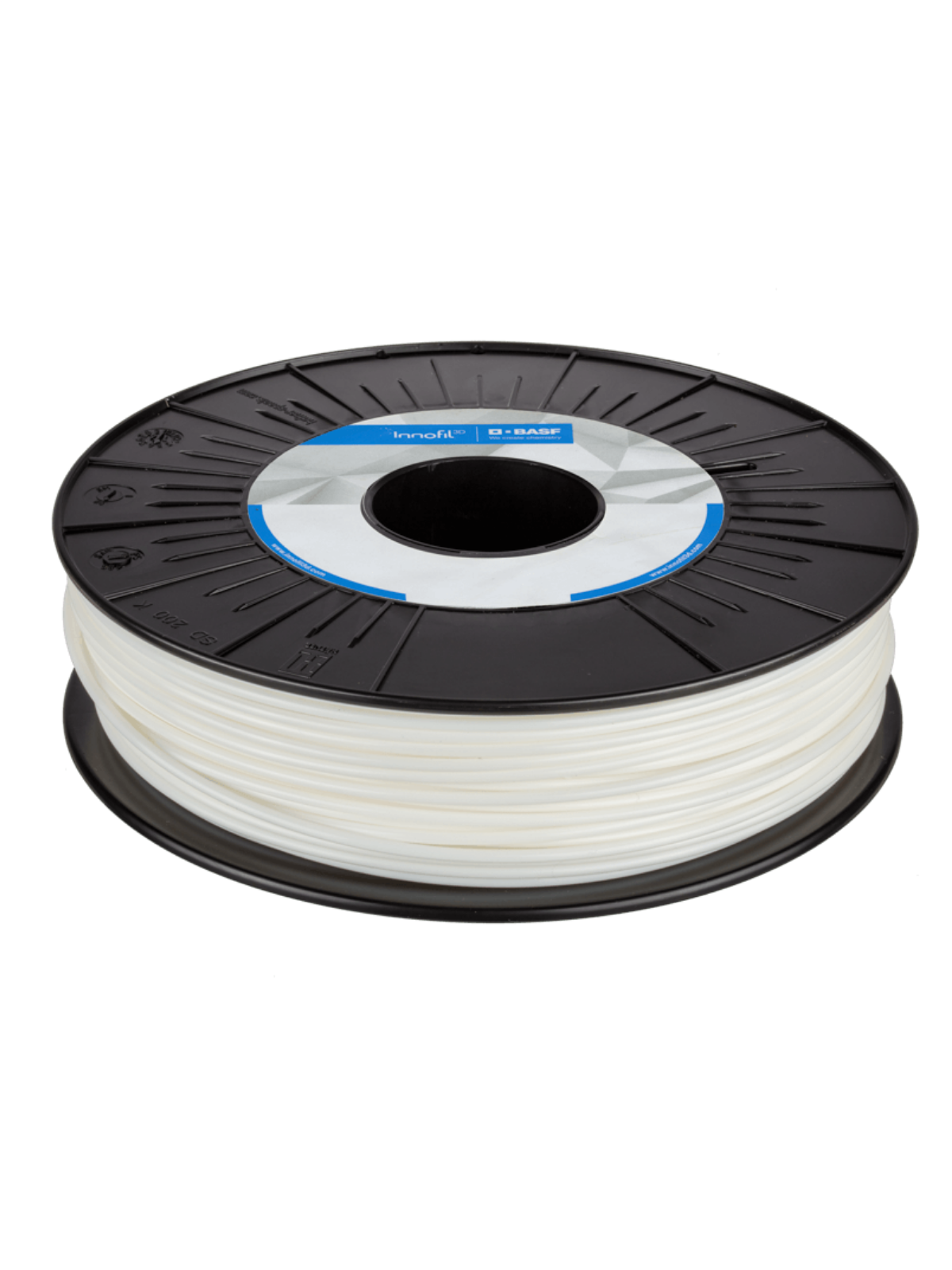 Ultrafuse PET Beyaz Filament (1.75mm - 2.85mm)