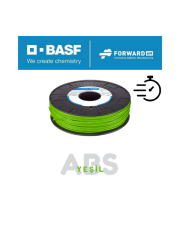 Ultrafuse Yeşil ABS Filament (1.75mm - 2.85mm)
