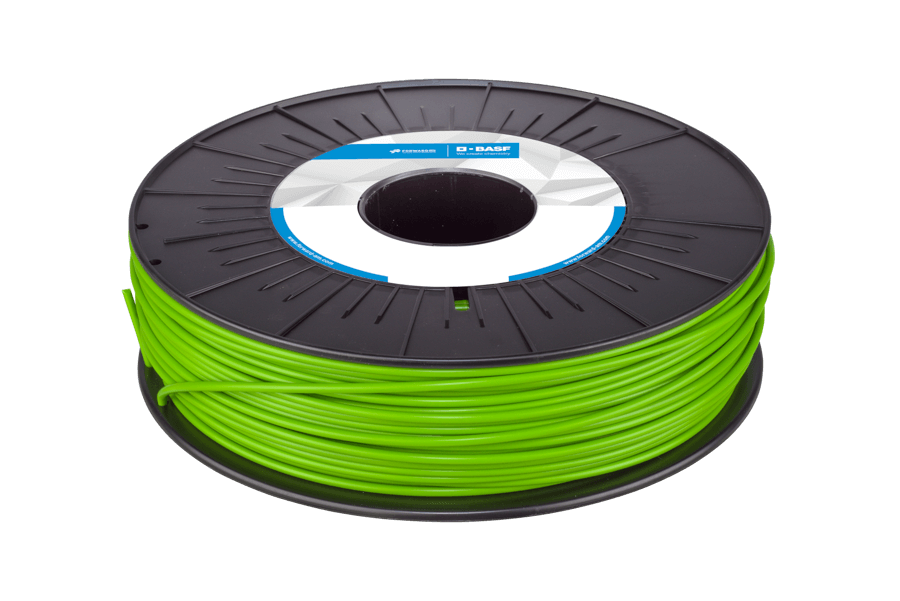 Ultrafuse Yeşil ABS Filament (1.75mm - 2.85mm)