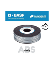Ultrafuse Gümüş ABS Filament (1.75mm - 2.85mm)