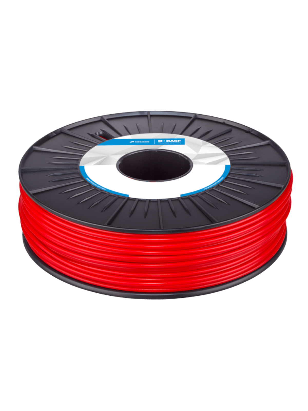 BASF Ultrafuse Kırmızı ABS Filament (1.75mm - 2.85mm)