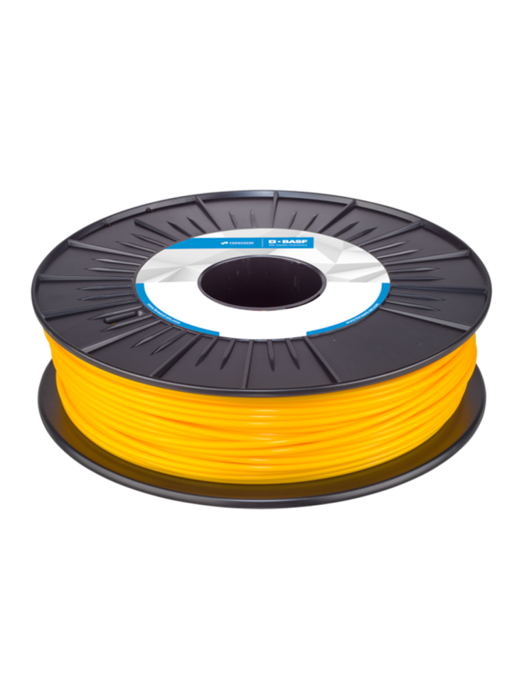 BASF Ultrafuse Sarı PLA Filament (1.75mm - 2.85mm)