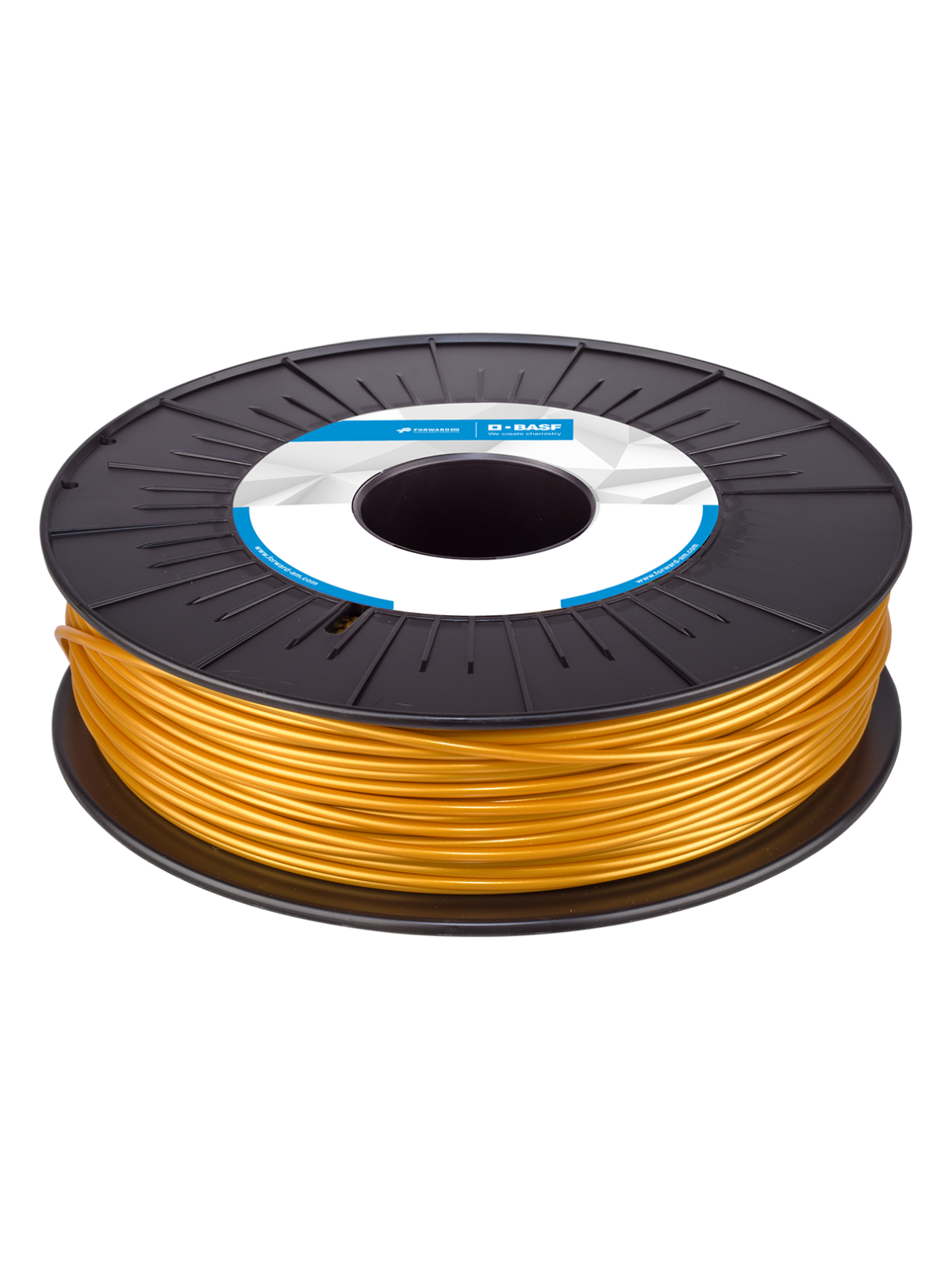 BASF Ultrafuse Altın Sarısı PLA Filament (1.75mm - 2.85mm)
