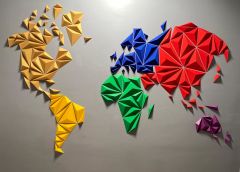 Ultrafuse Altın Sarısı PLA Filament (1.75mm - 2.85mm)