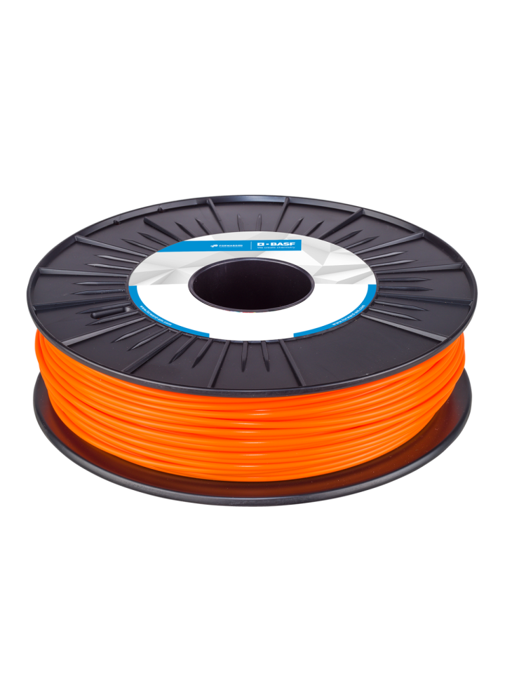 Turuncu PLA Filament (1.75mm - 2.85mm)