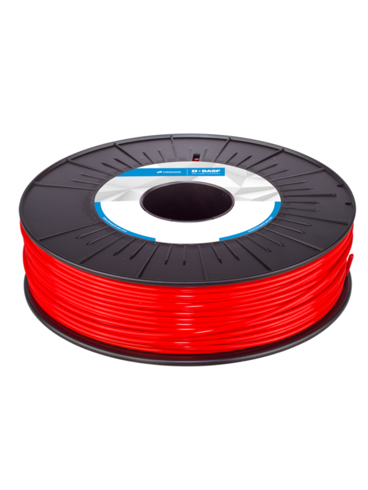 BASF Ultrafuse Kırmızı PLA Filament (1.75mm - 2.85mm)