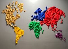 Kırmızı PLA Filament (1.75mm - 2.85mm)