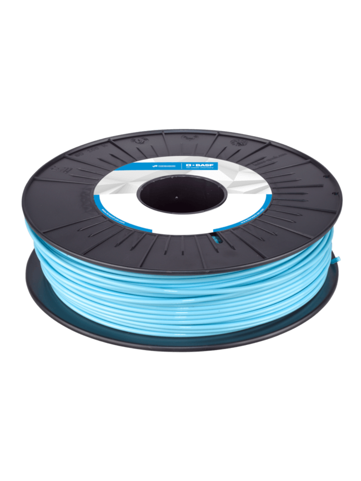 Gök Mavisi PLA Filament (1.75mm - 2.85mm)