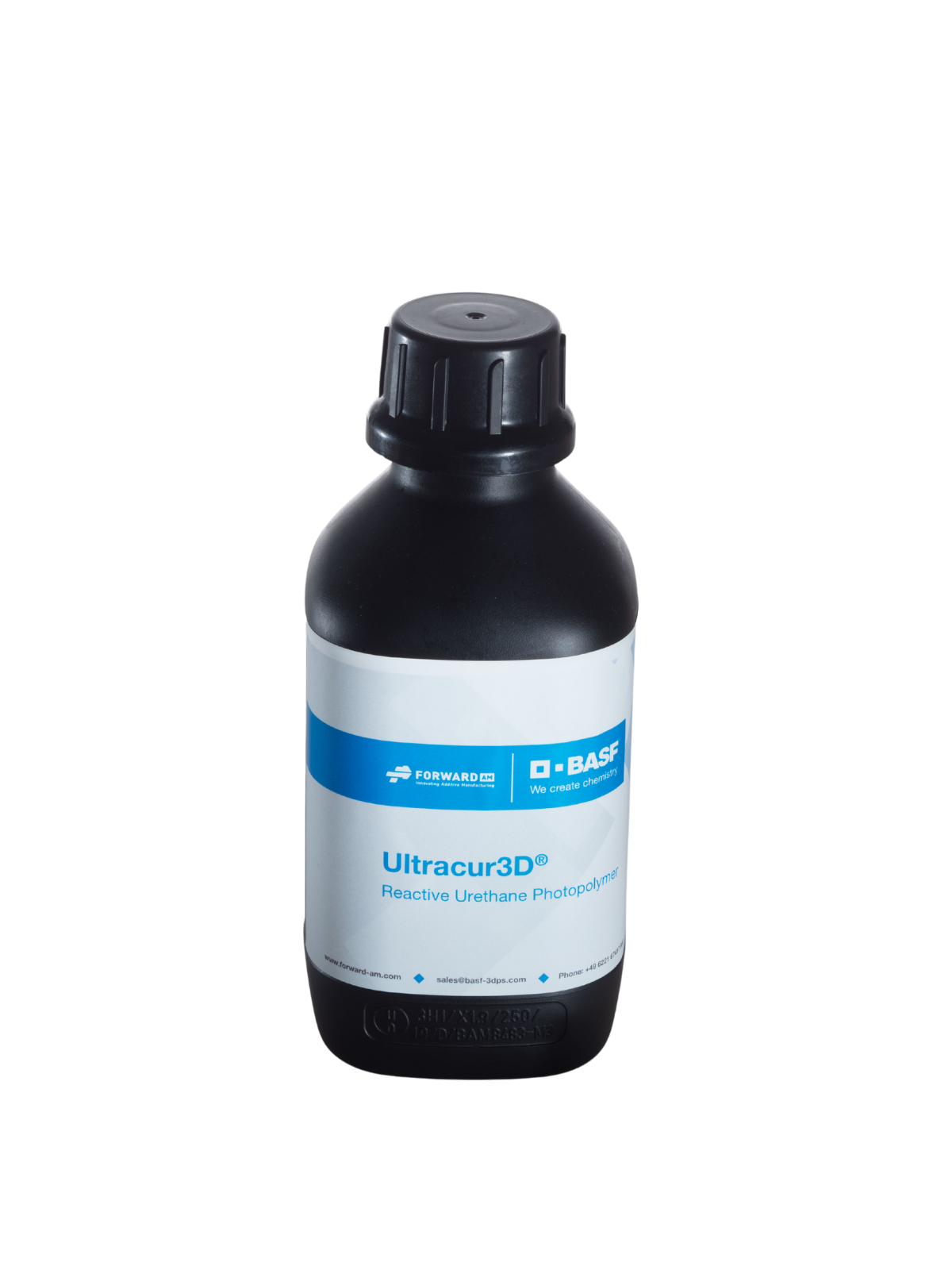 BASF Ultracur3D ST 45 - 3D Yazıcı Reçinesi
