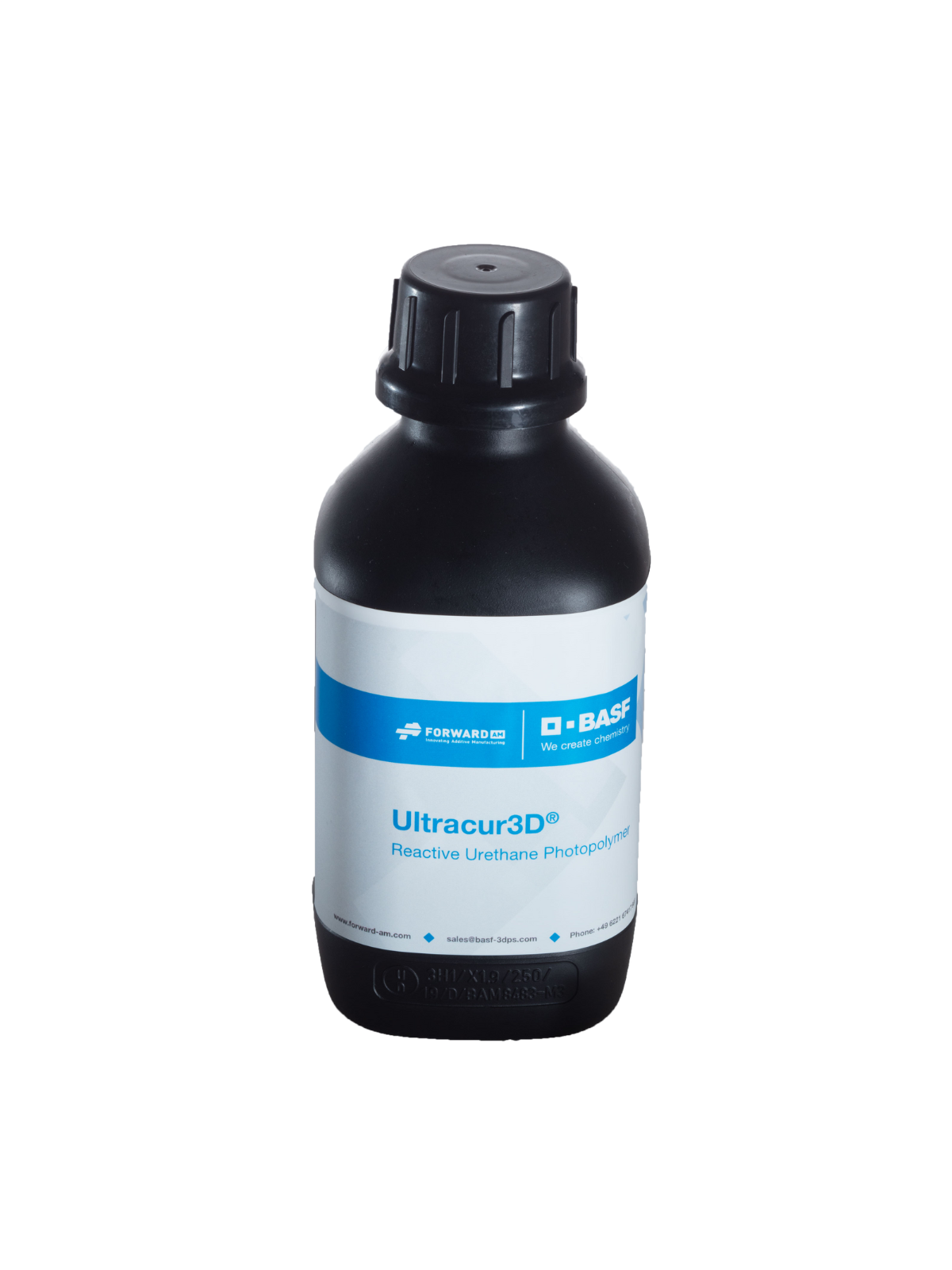 BASF Ultracur3D RG 50 - 3D Yazıcı Reçinesi