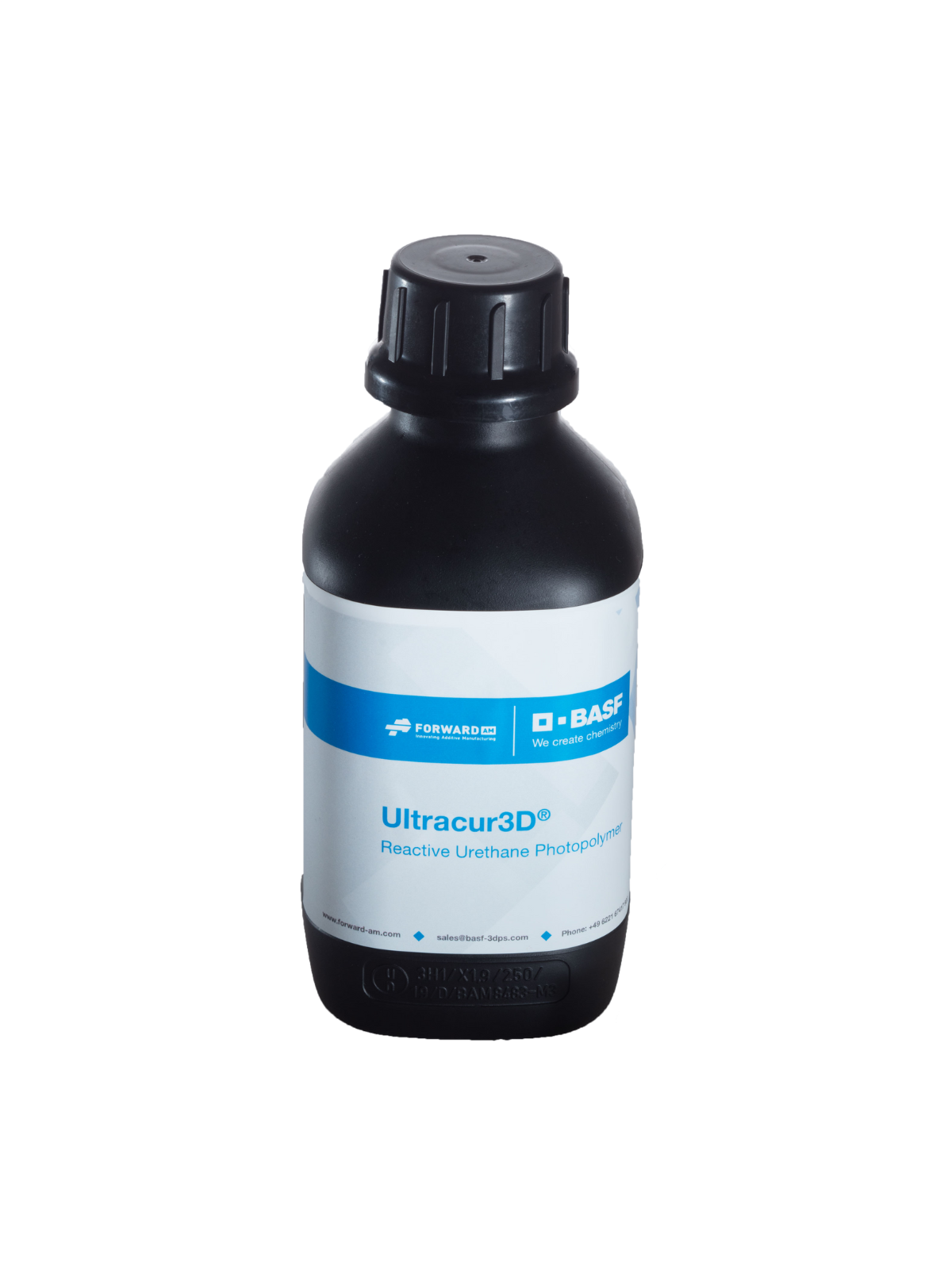 BASF Ultracur3D RG 35 - 3D Yazıcı Reçinesi