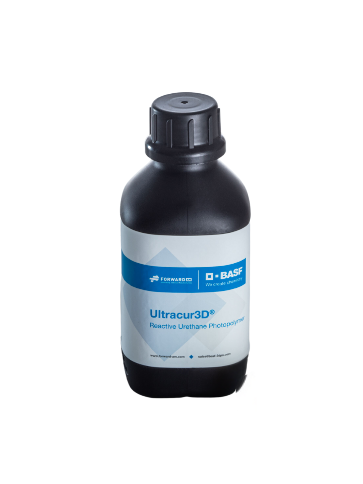 BASF Ultracur3D FL 300 - 3D Yazıcı Reçinesi
