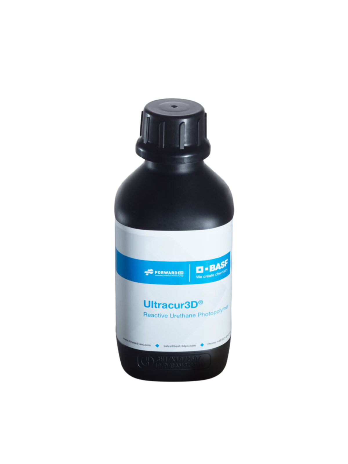 BASF Ultracur3D EL 60 - 3D Yazıcı Reçinesi
