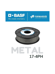 BASF Ultrafuse 17-4 PH Metal Filament - 1 Kg