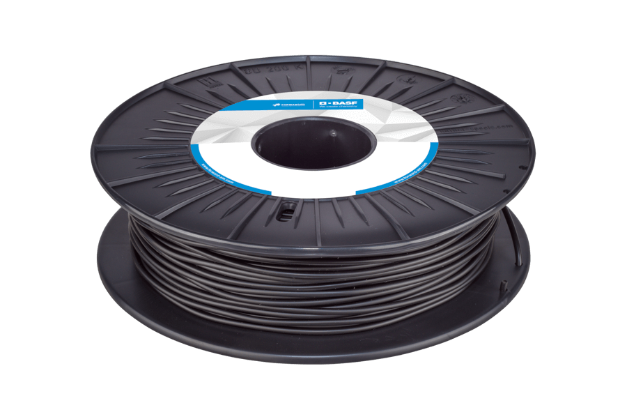 TPC 45D Siyah Filament (1.75mm - 2.85mm) BASF Ultrafuse