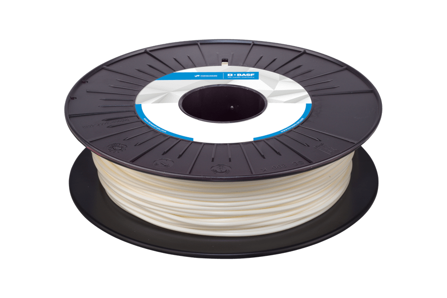 TPC 45D Natural Filament (1.75mm - 2.85mm) BASF Ultrafuse