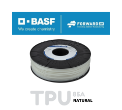 TPU 85A Natural Esnek Filament (1.75mm - 2.85mm) Ultrafuse