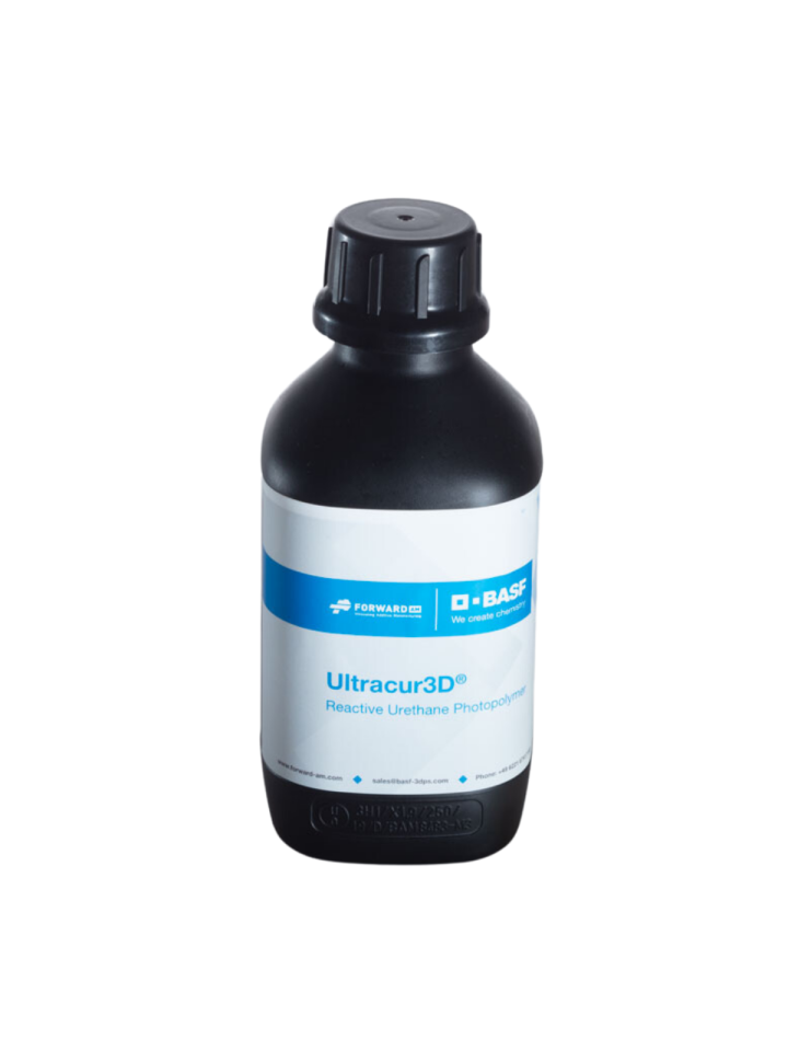 BASF Ultracur3D EL 4000 - 3D Yazıcı Reçinesi