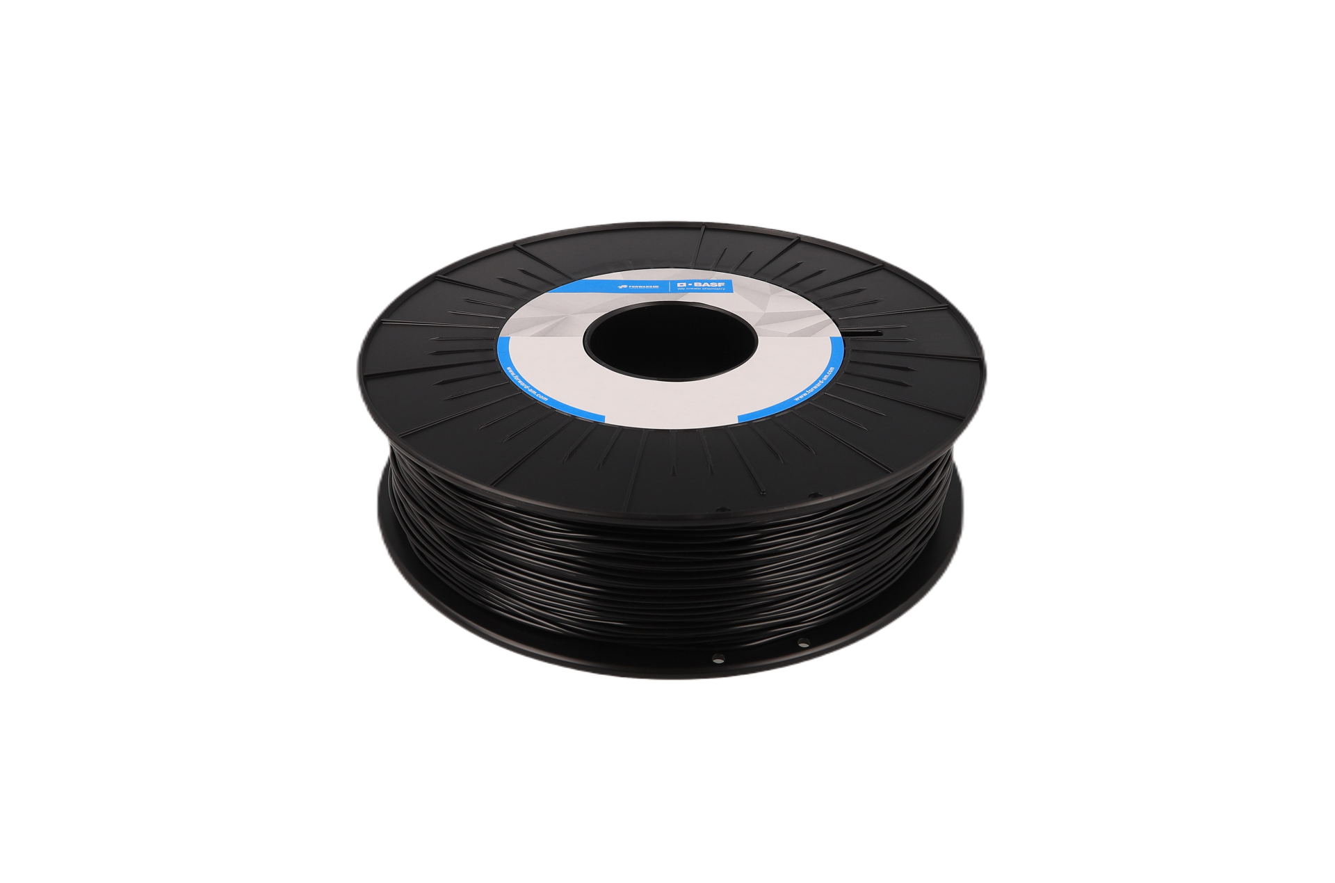 TPU 64D Siyah Filament (1.75mm - 2.85mm) Ultrafuse