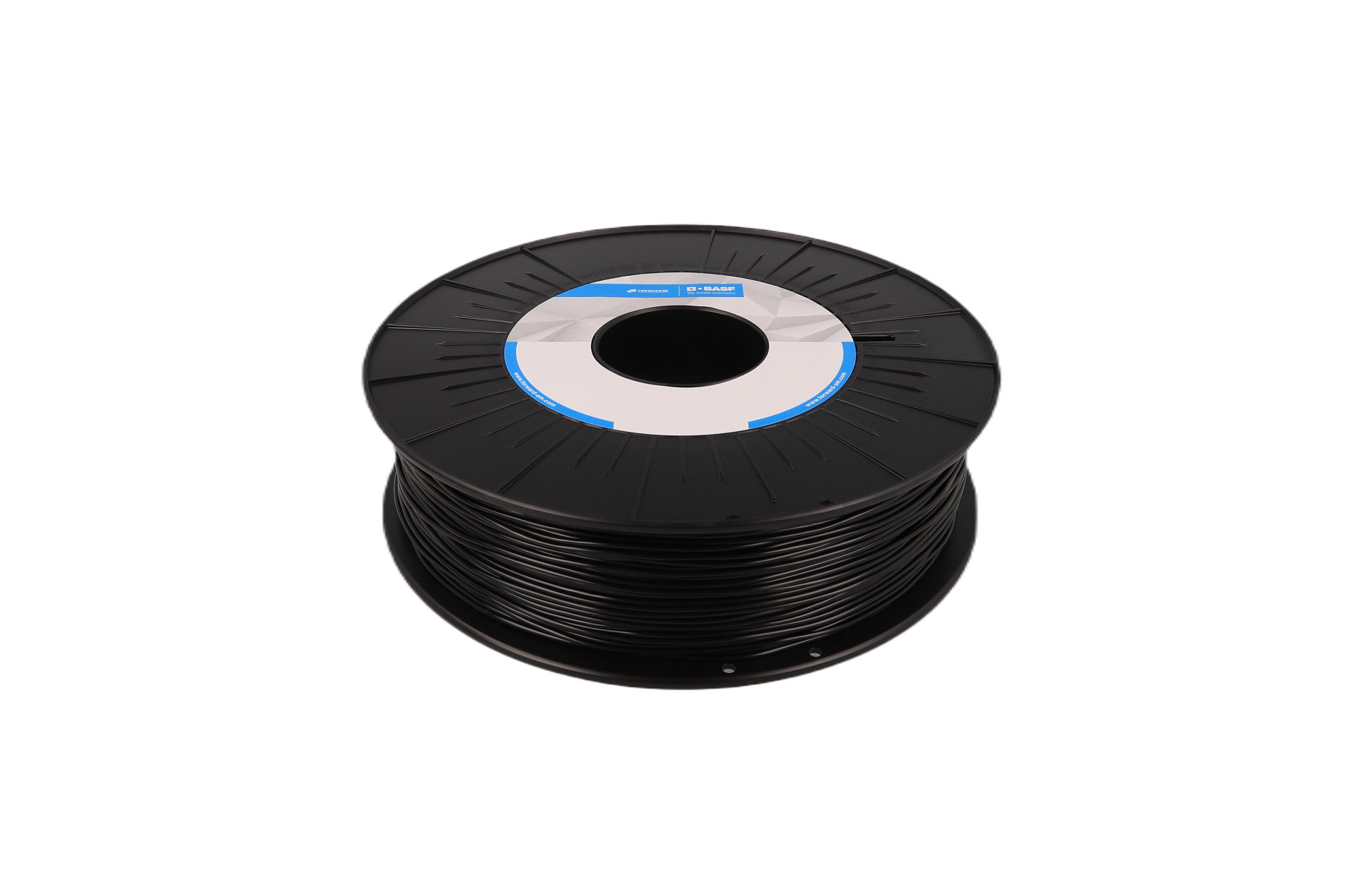 TPU 64D Siyah Filament (1.75mm - 2.85mm) Ultrafuse