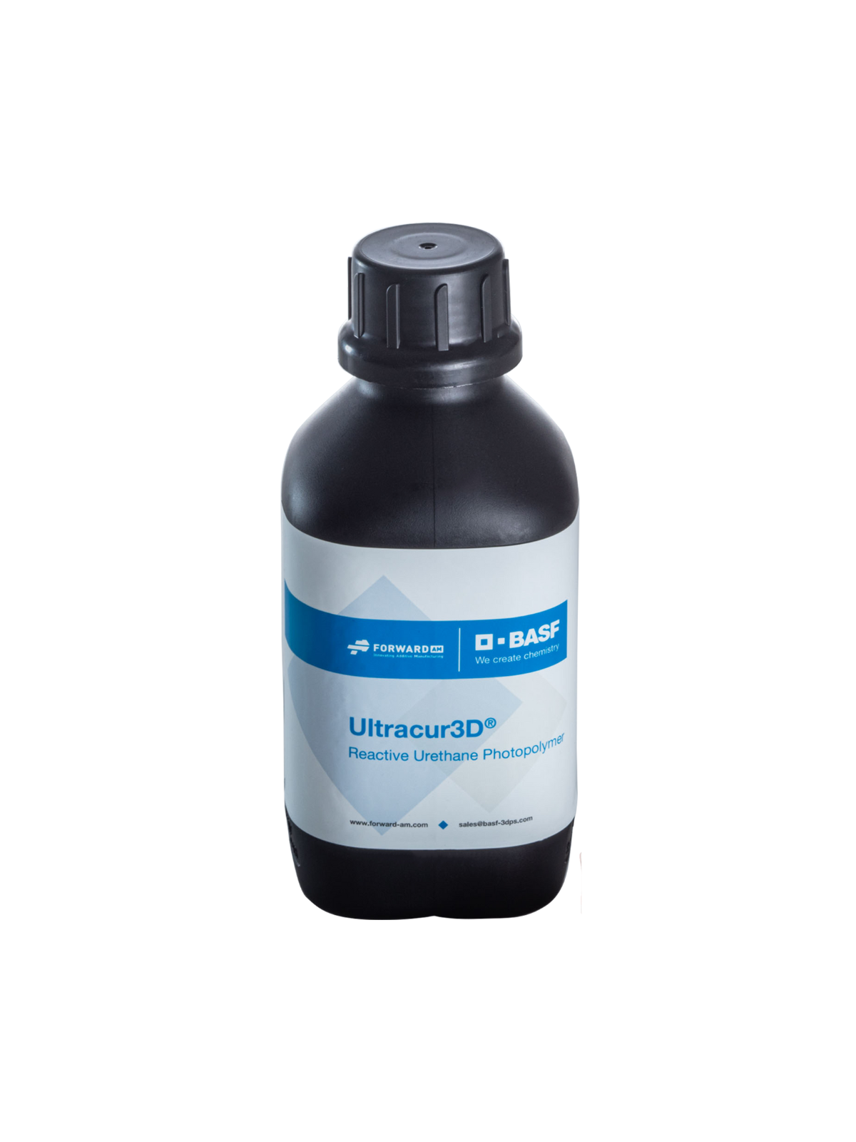 BASF Ultracur3D RG 3280 - Seramik Katkılı 3D Yazıcı Reçinesi