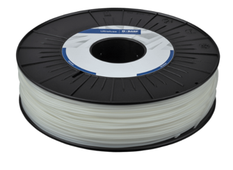 BASF Ultrafuse TPU 95A Beyaz Esnek Filament (1.75mm - 2.85mm)