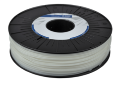 BASF Ultrafuse TPU 95A Beyaz Esnek Filament (1.75mm - 2.85mm)