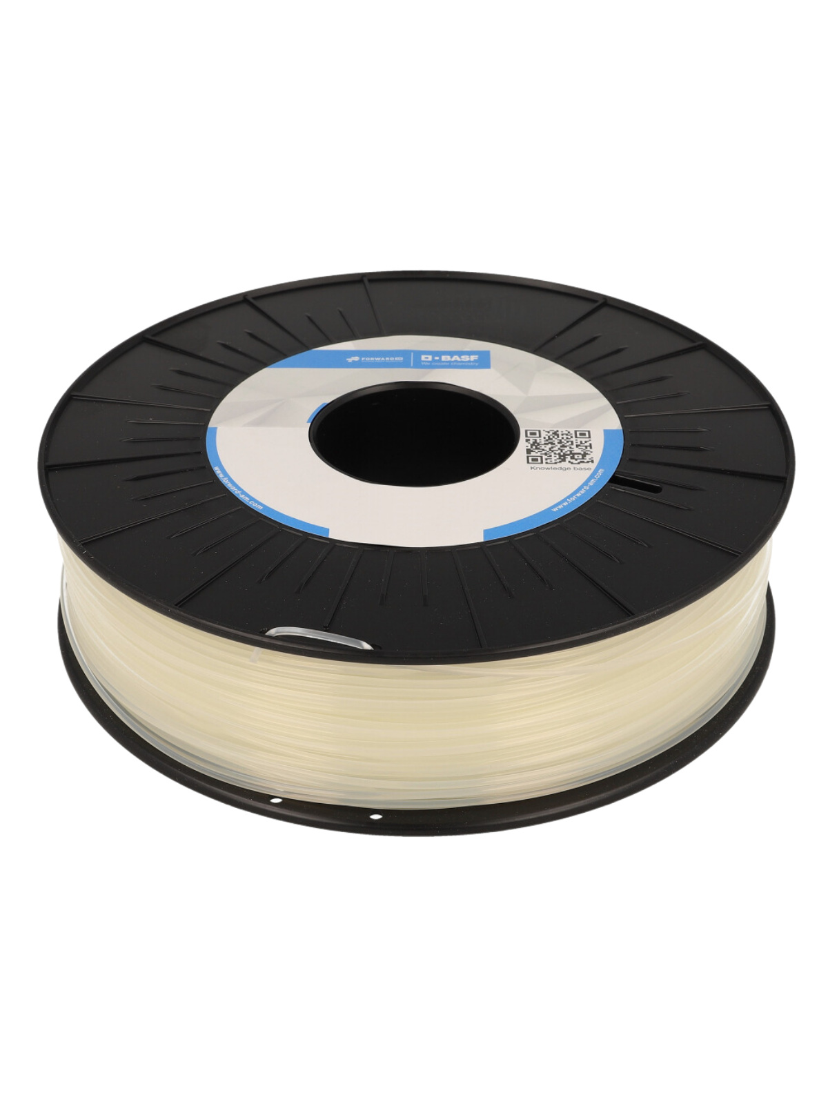 BASF Ultrafuse PLA Tough Naturel Filament 750g (1.75mm - 2.85mm)